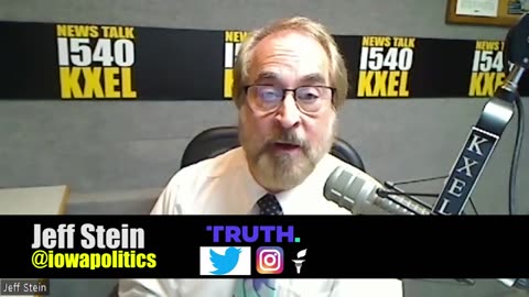 Iowa Politics with Jeff Stein – Tue. May 23, 2023