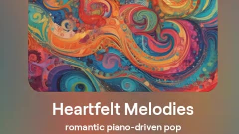 Heartfelt Melodies 2