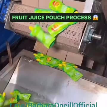 Most processed food in packages today is poison.