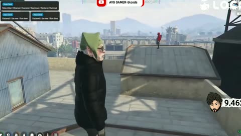 INTERNAL FIGHT MMTD (GTA V RP) HTRP3.5