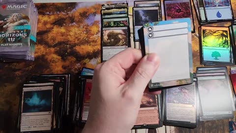 modern Horizons 3 box opening starts