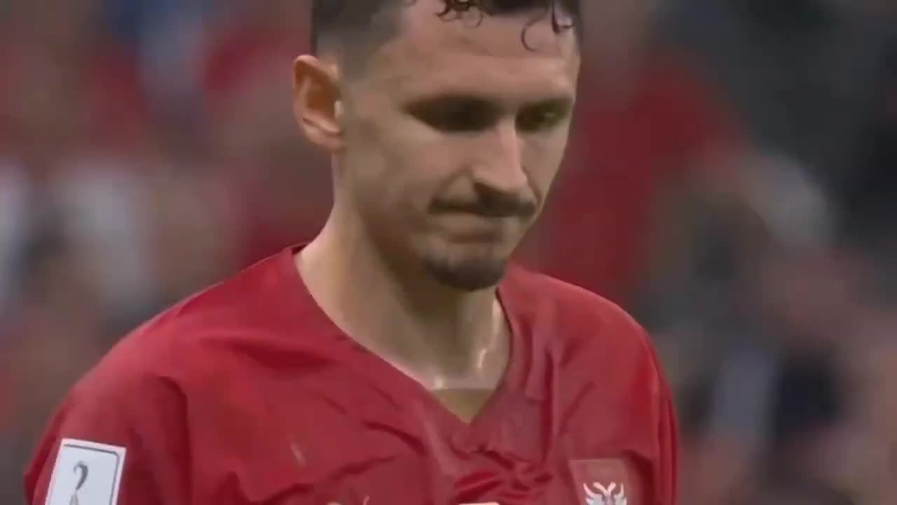 Serbia loses 2-0 against Brazil Highlights of all goals from the 2022 Fifa World Cup