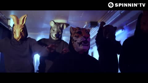 Martin Garrix - Animals (Official Video)