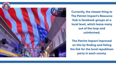 Introducing The Patriot Impact