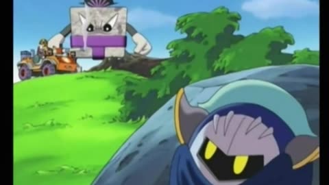 Kirby right back at ya episode 2