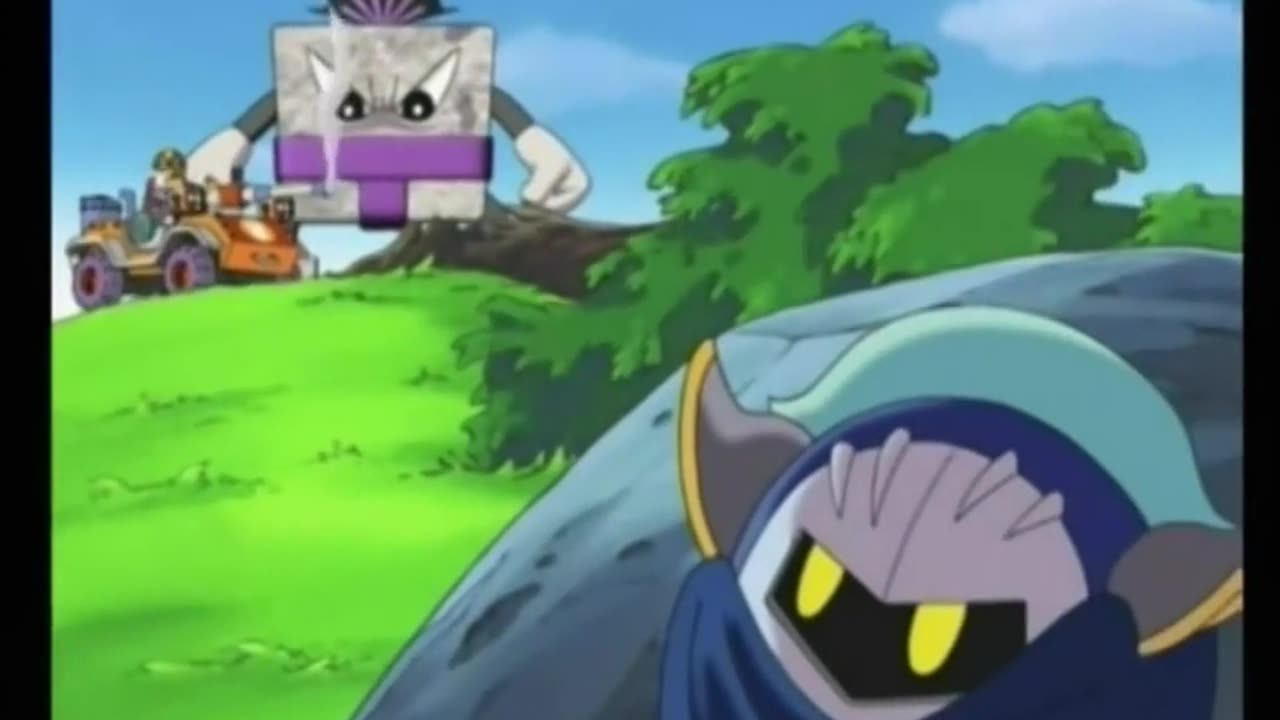 Kirby right back at ya episode 2