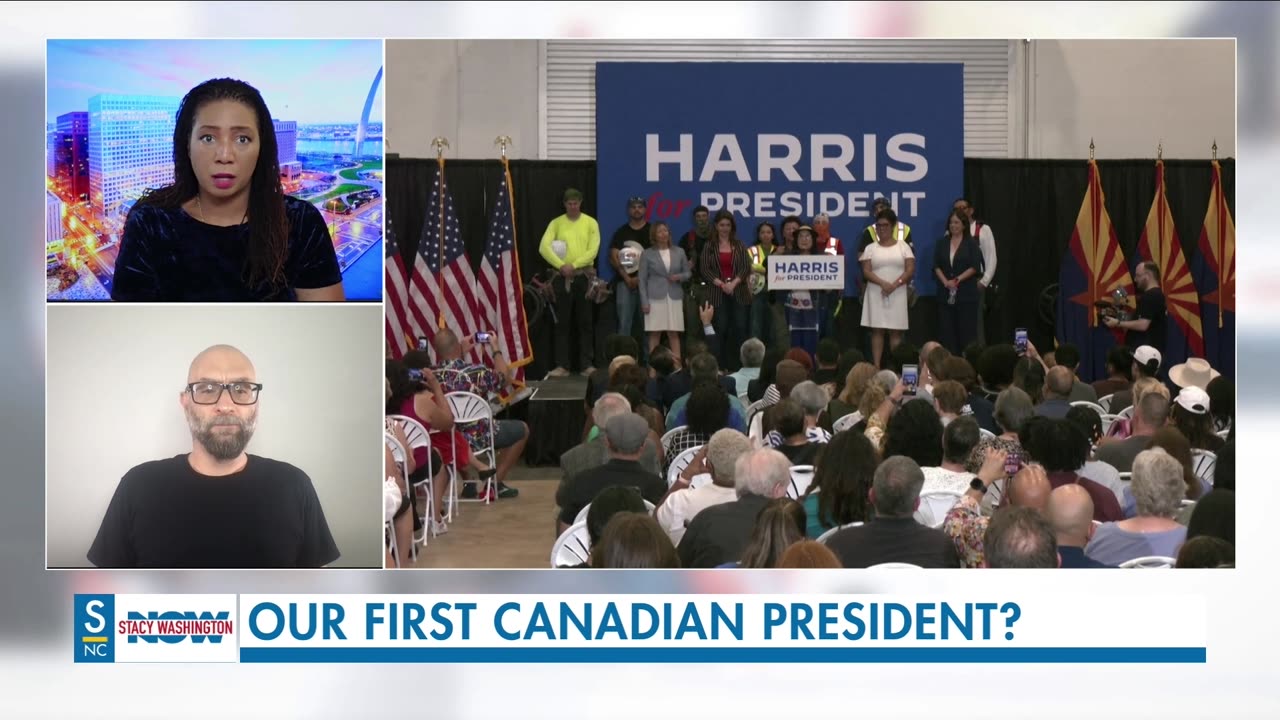 SWN | Our First Canadian President