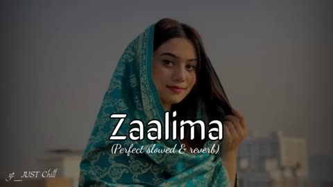Zaalima [Slowed+Reverb] Arijit Singh | Lofi Song |