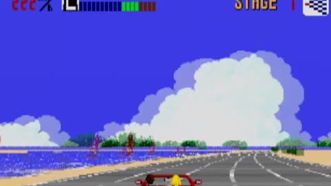 My Japanese Video Game Collection 086 Outrun