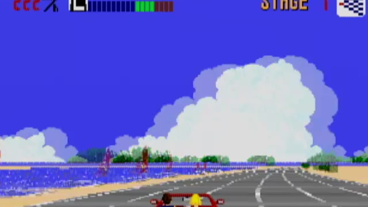 My Japanese Video Game Collection 086 Outrun