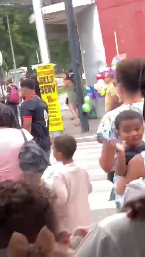 Homem entra armado no posto de saude