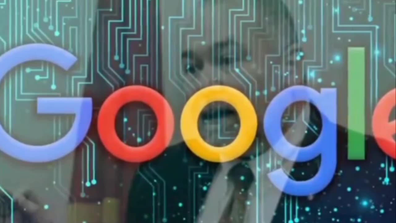 The background of the CIA and DARPA's involvement in the creation of Google