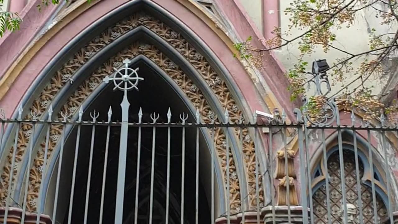 Corpus Domini Church, Santiago, Chile ⛪🇨🇱