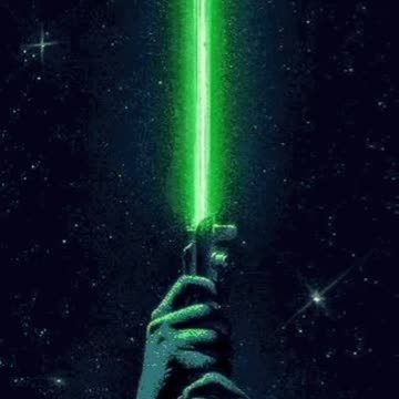 Epic Lightsaber Gif