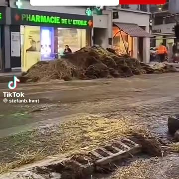 Current state in FRANCE