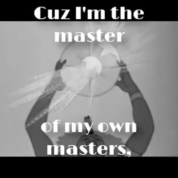 Master of My Own Masters