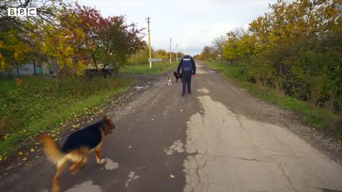 Ukrainian civilians and troops speak of horror and hardship of Russia’s war – BBC News