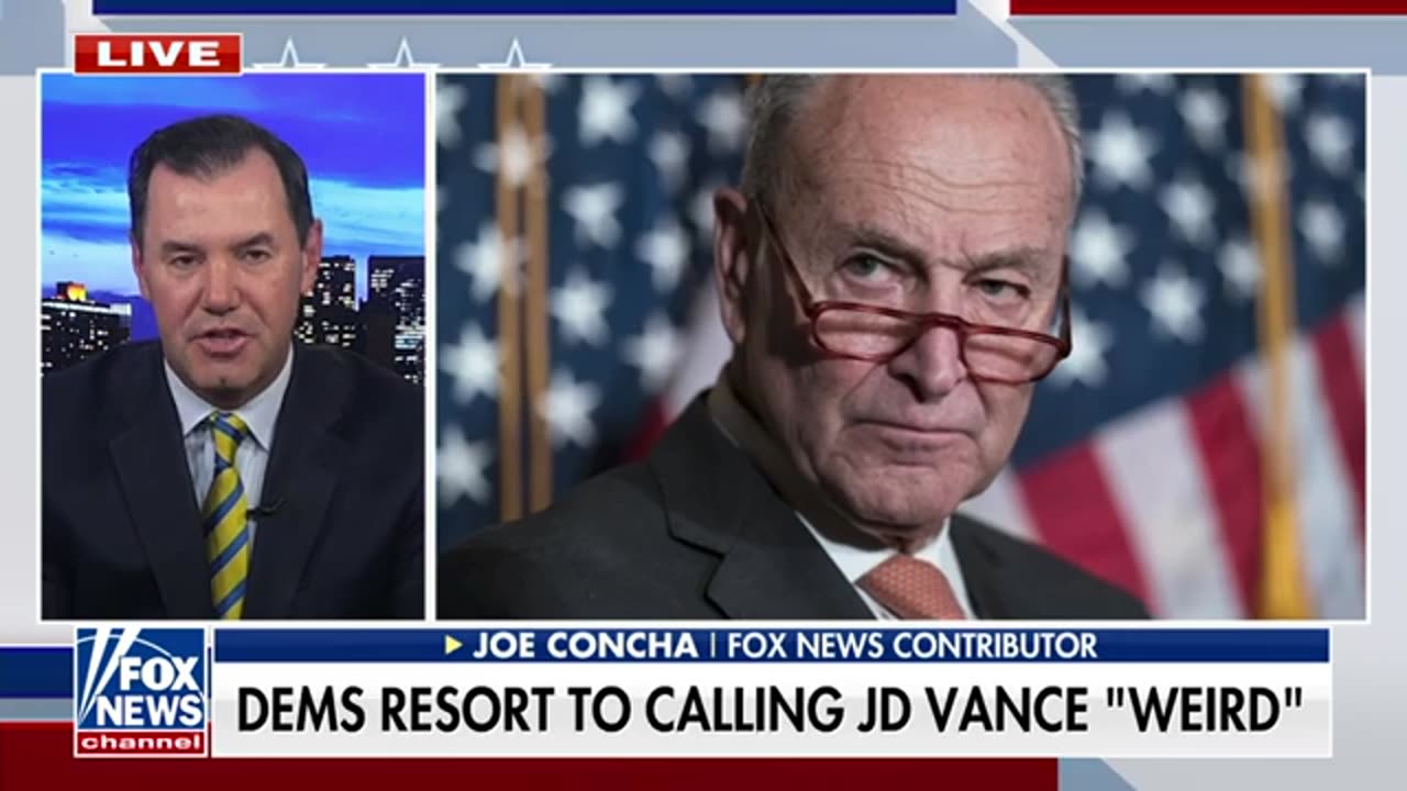 Democrats, media ripped for criticism of JD Vance: 'Taken out of context'