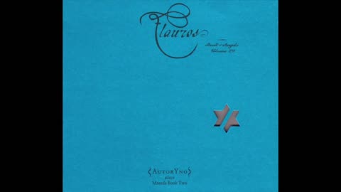 John Zorn: Flauros - Shahariel (The Book Of Angels, vol. 29)