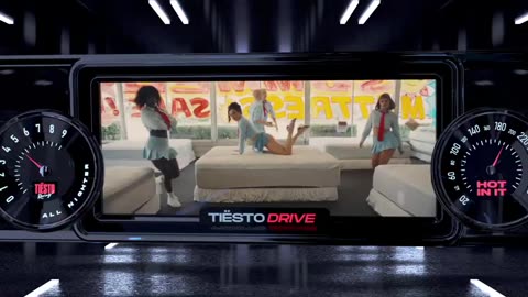 Tiësto - DRIVE The Album