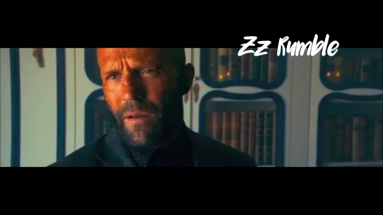 The Beekeeper Scenes Cool