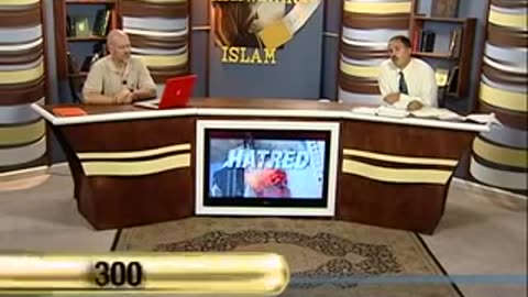 Answering Islam_ The Crucifixion - Dr. James White and Pastor Joseph