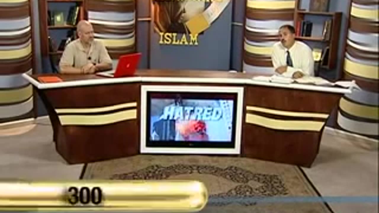 Answering Islam_ The Crucifixion - Dr. James White and Pastor Joseph