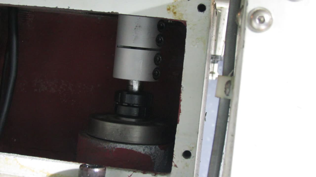 Tormach Z-Axis Coupling Slippage