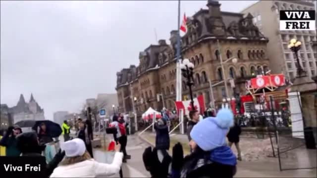 OTTAWA IS WINNING🇨🇦 ***THE WORLD IS WATCHING OTTAWA IS WINNING🇨🇦 ***THE WORLD IS WATCHING ❤️❤️