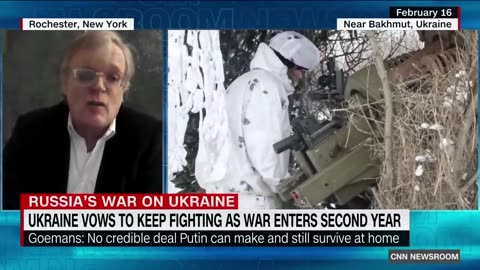 Historian predicts how Russia's war in Ukraine could end