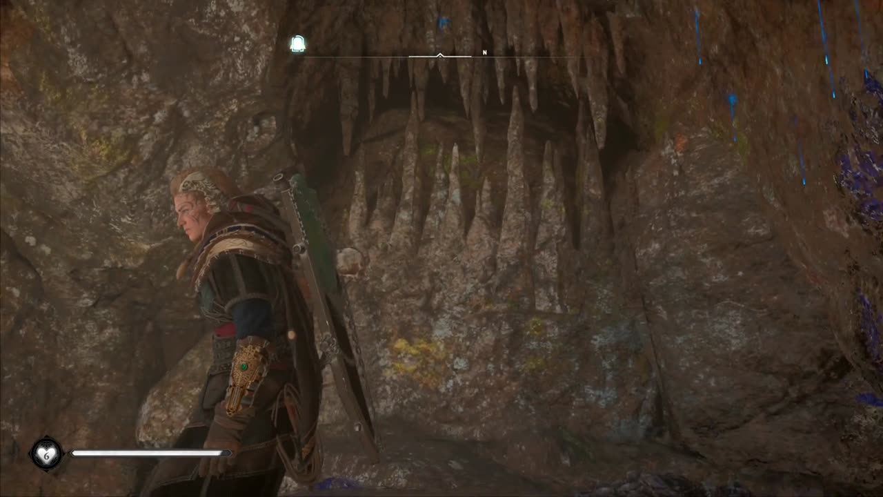 Assassin's Creed Valhalla - Deoraby Spar Cavern