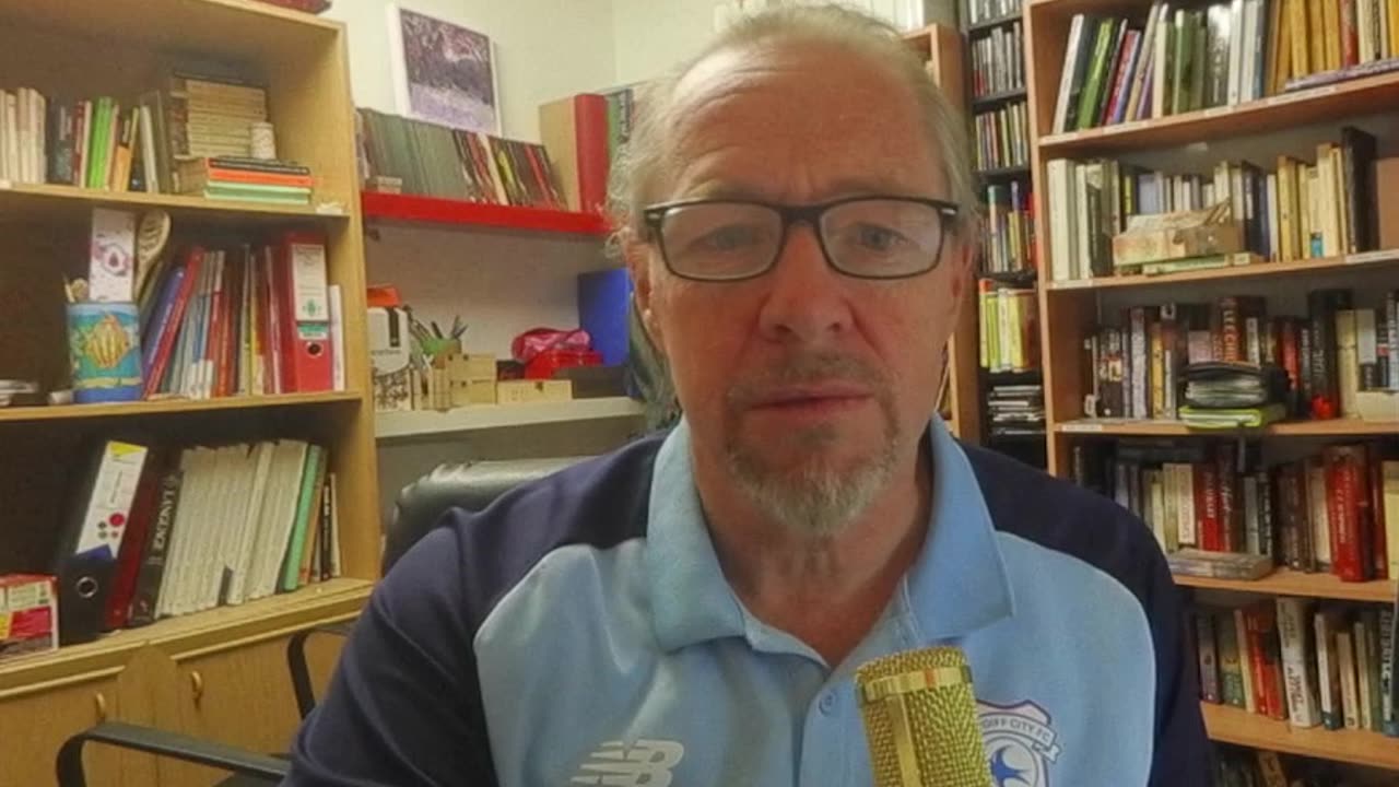CULLING FOR CLIMATE! GUARDIAN POV? Bill McGuire
