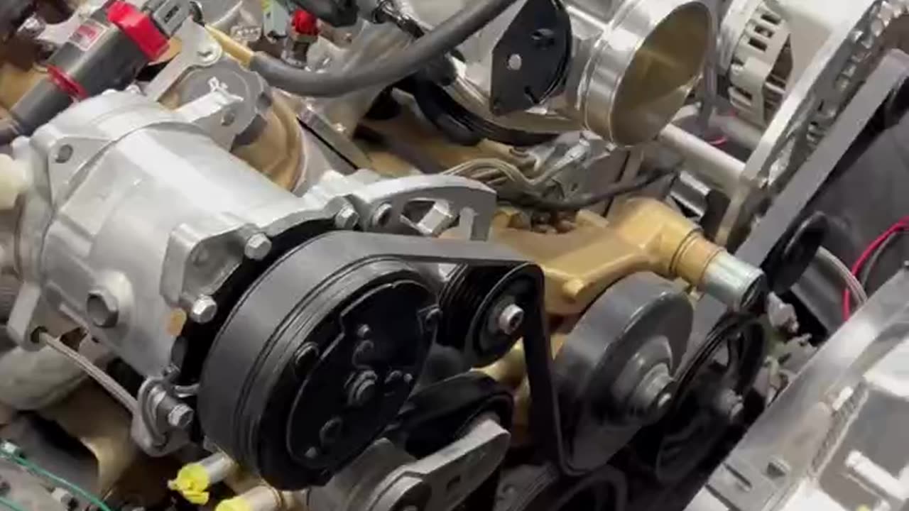 K5 LS SWAP👌👌 77 Chevy Blazer Engine Install Holly Terminator X Compute