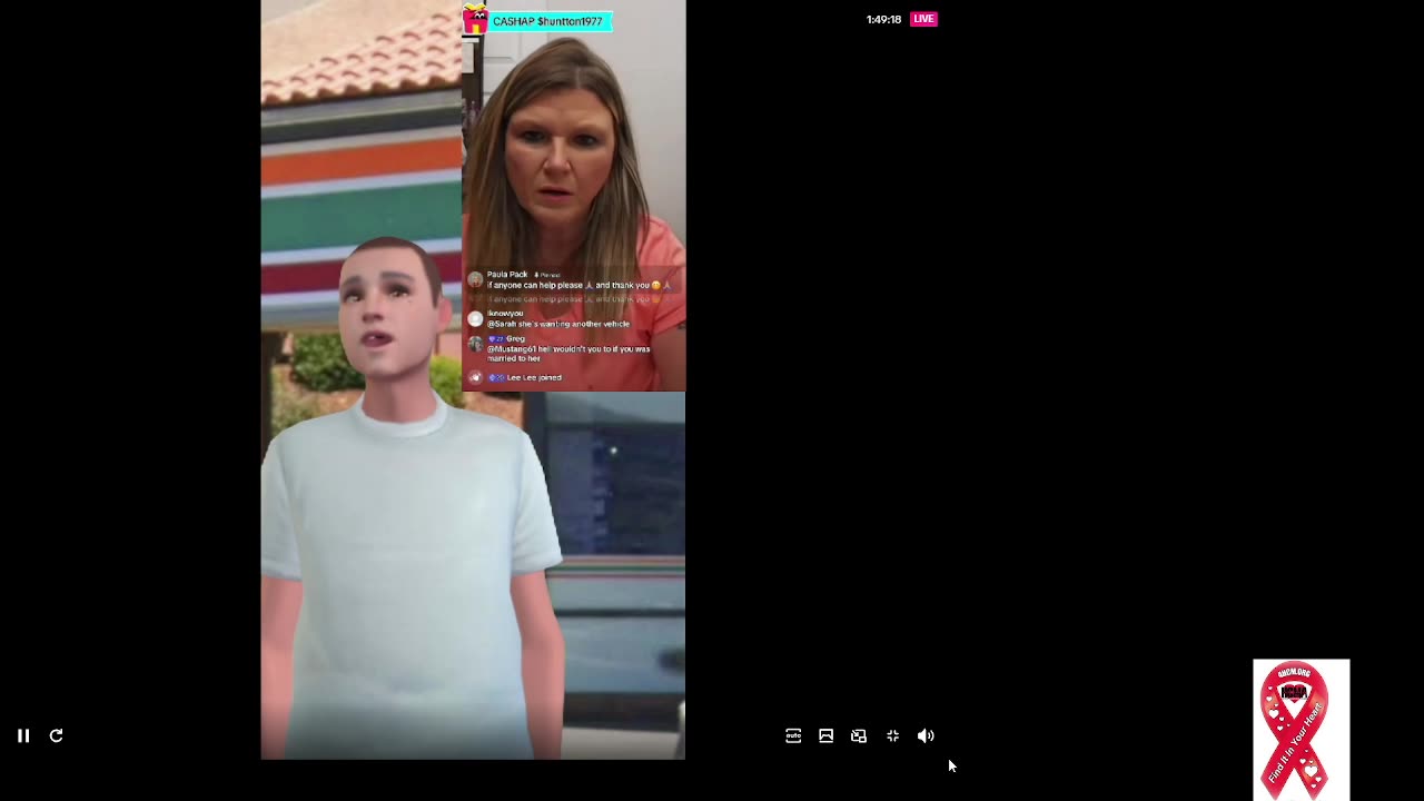 penny fairy talking about scammers