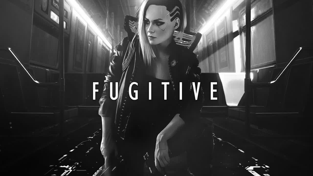 Dark Domain - Fugitive [Darksynth / Retrowave]