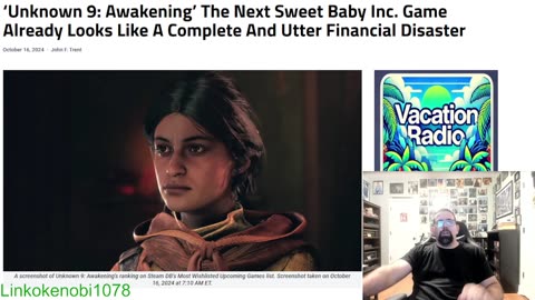Unknown 9 Awakening Is Becoming A Financial Disaster Due To It Being Sweet Baby INC Game Product