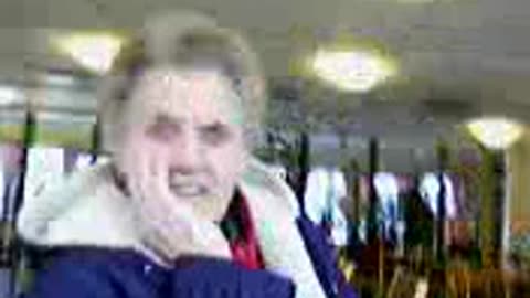 Mamma. Anna Lena Andersson på Fäladen i Landskrona år 2005