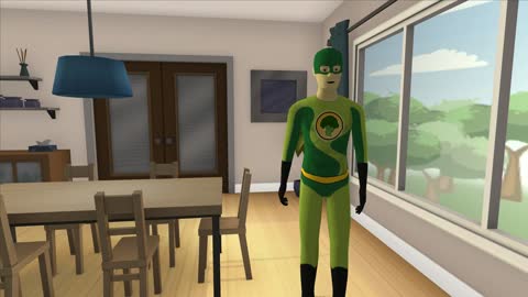Broccoli Man Rumble Ad