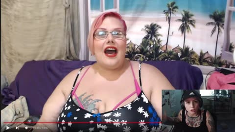 bubbletea: BBWVeronica weekend vlog + fupa talk - Reaction