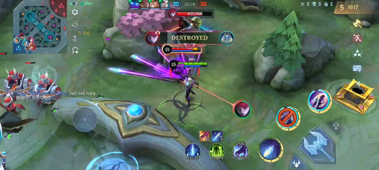 Mobile Legend