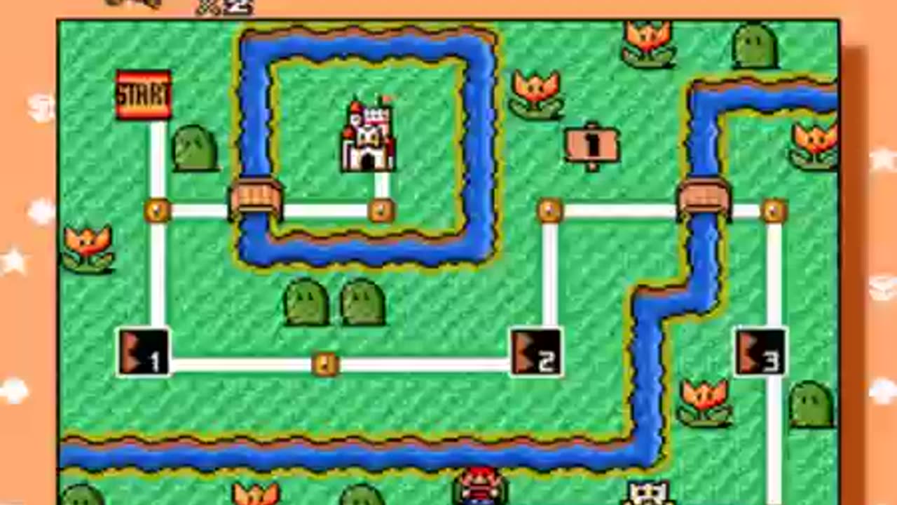 Bill Plays! ZSNESW ~ Super Mario Bros. The Lost Levels 2