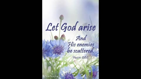 (RUMBLE RANTS) LET GOD ARISE