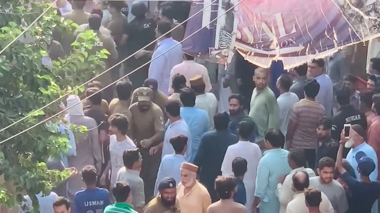 Part 3 : بورے والا ایک باپ نے اپنی اولاد اور بیوی کو یرغمال بنایا ہوا تھا اسکی وڈیو ہے