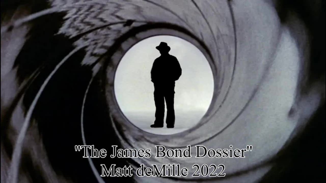 The James Bond Dossier