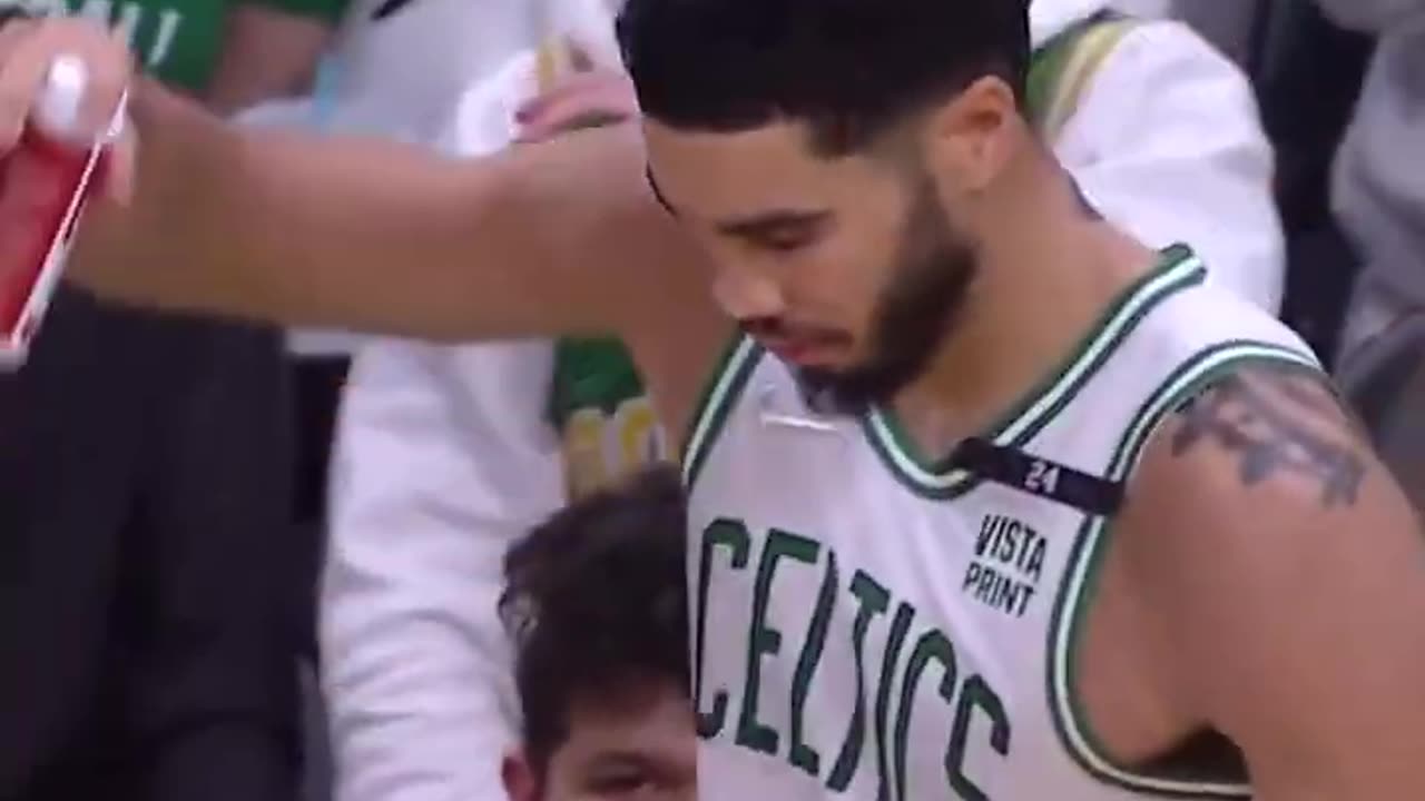 Jayson Tatum Funny Moments 🤣