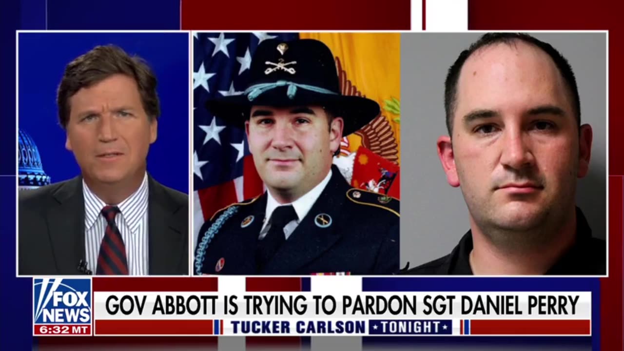 Kyle Rittenhouse: Nobody Wants to Talk About How Daniel Perry Was Confronted w/ a Gun Pointed at Him