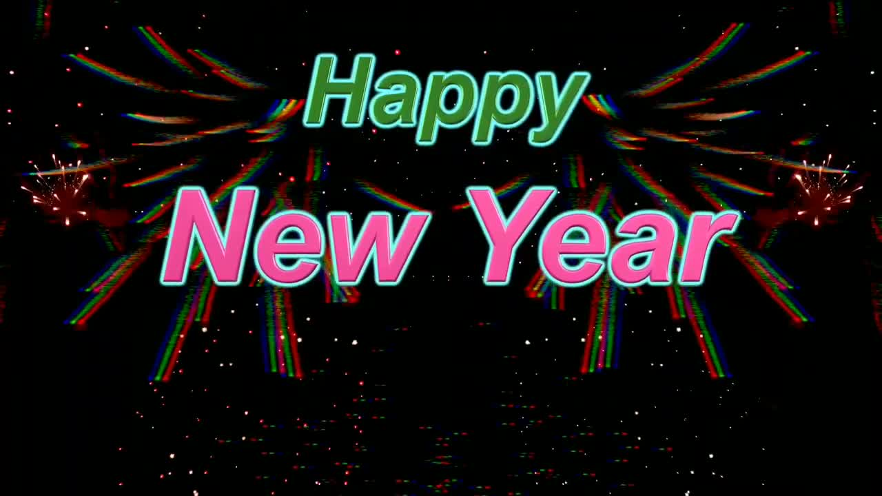 Happy New Year - Hollywood Song WhatsApp Status Video 30 Second English Song