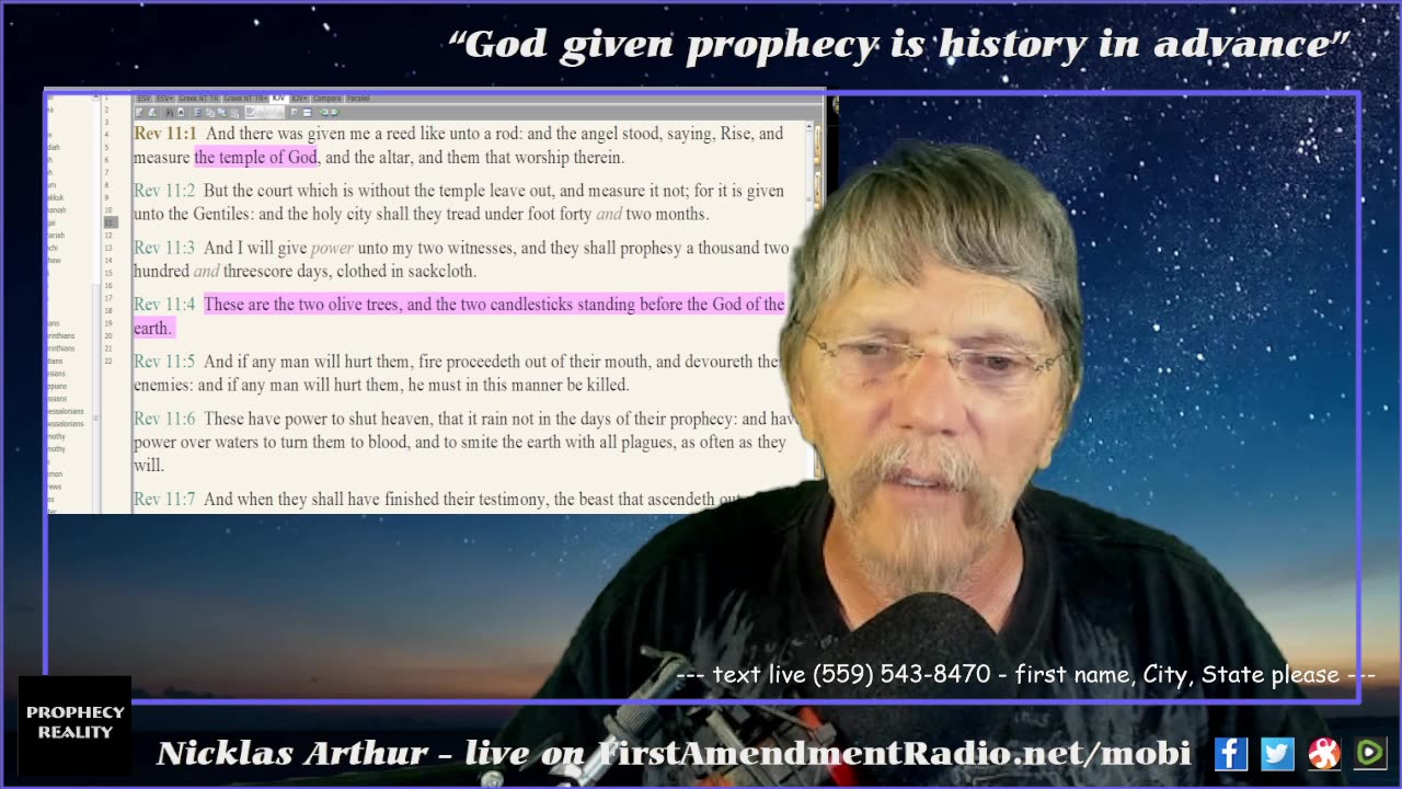 Revelation is Not a Jewish Prophecy