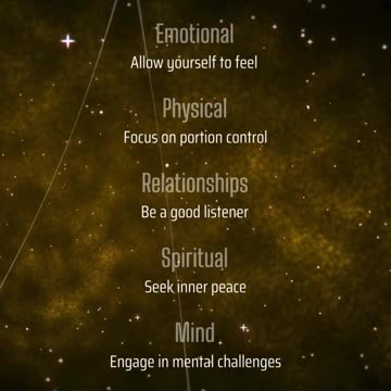 Daily Mind-Body-Spirit Tips #33