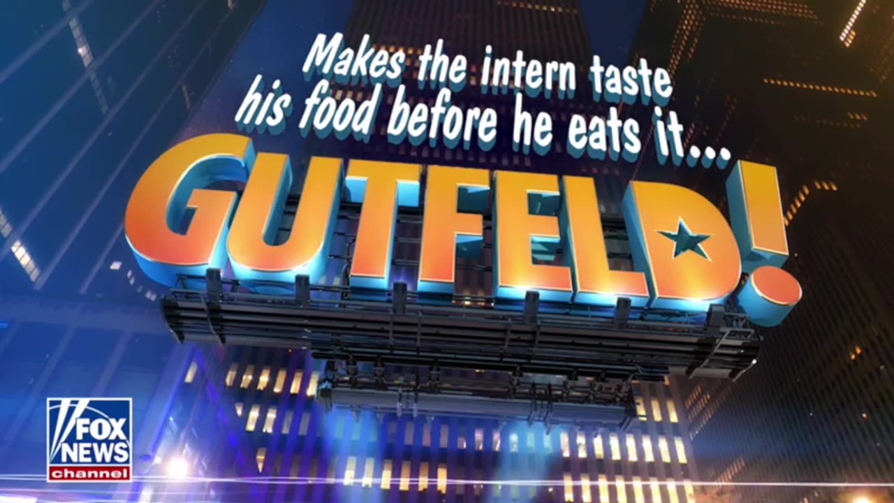 gutfeld show friday 1-12-24
